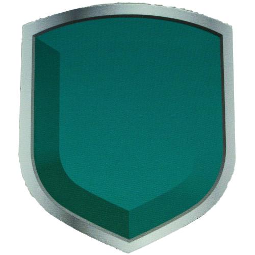 Desk & Office - Mouse Pads - ColorGuard Shield Mouse Pad 6.75x8