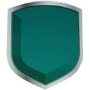 White White, 6.75"x8"x0.125"