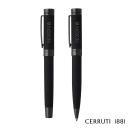 Cerruti 1881&reg; Zoom Ballpoint & Fountain Pen Gift Set