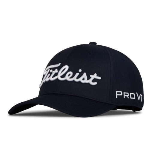 Apparel - Headwear - Caps - EliteFit Embroidered Golf Cap Collection