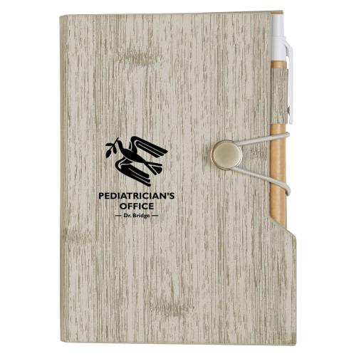 Desk & Office - Sticky Notes - EchoWood Executive Sticky Notebook