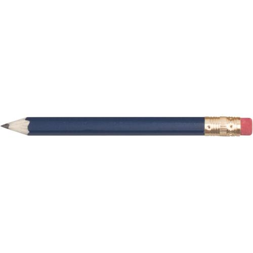 Pens & Writing - Pencils - Fairway Hex Golf Pencil Eraser Collection