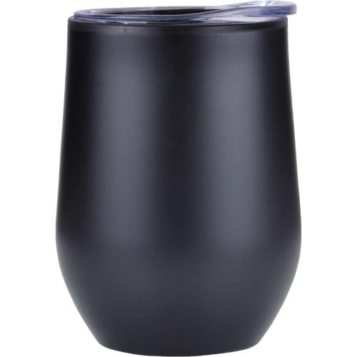Drinkware - Tumblers - EvokeChill 12oz Sleek Wine Tumbler