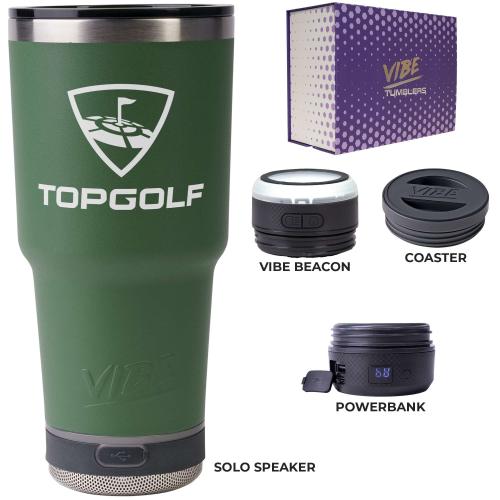 Technology - Vibratune 28oz Tumbler Audio Kit