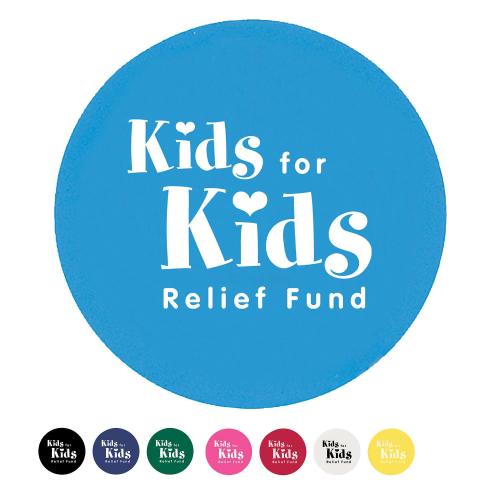 School Swag - SilkScreen Snap Nickels - 24Hr Rush