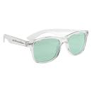 CLEAR WITH GREEN 354c
