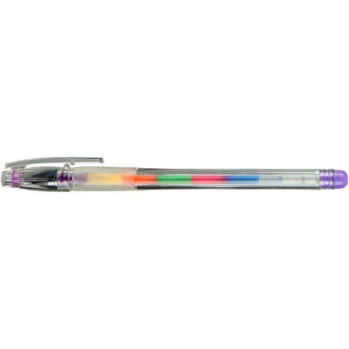 Pens & Writing - Plastic Pens - ColorGlide Gel Pen with Comfort Grip
