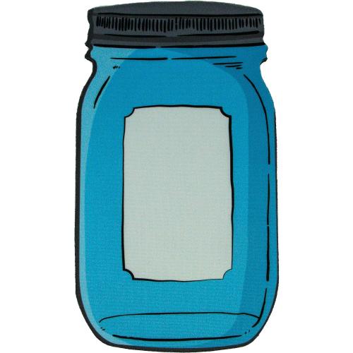 Desk & Office - Mouse Pads - JarGenius Custom Soft Mouse Pad 9x5