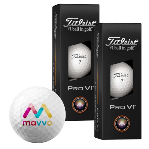 Sports & Outdoors - Golf Accessories - Golf Balls - ProSpin Custom Golf Ball Set