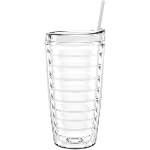 Drinkware - Tumblers - RainbowGlide 16oz Tritan Tumbler