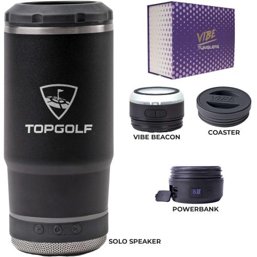 Technology - ChillTunes Tumbler Speaker Combo