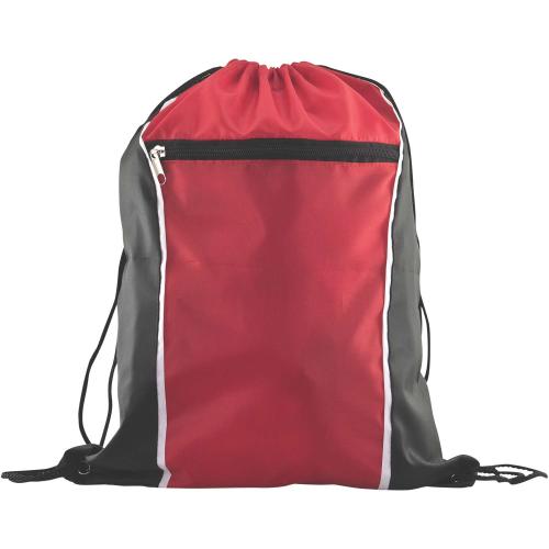 Bags - Backpacks - PolySprint Color Pop Drawstring Backpack