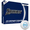 StarGlide White Golf Balls