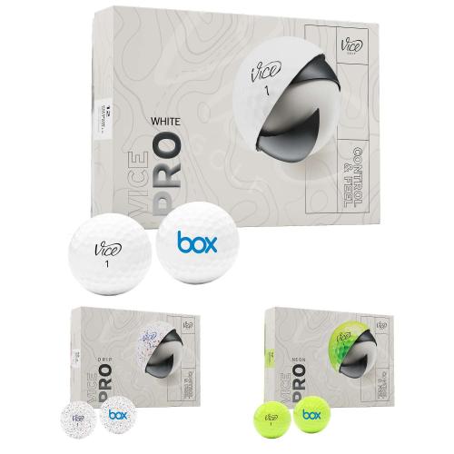 Sports & Outdoors - Golf Accessories - Golf Balls - ColorVibe Executive Golf Ball Set