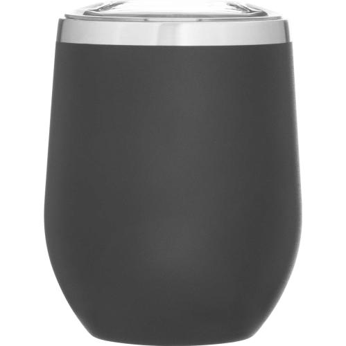 ThermaSip 12oz Steel Tumbler