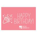 ColorNoted 4x5.5 Custom Romance Card