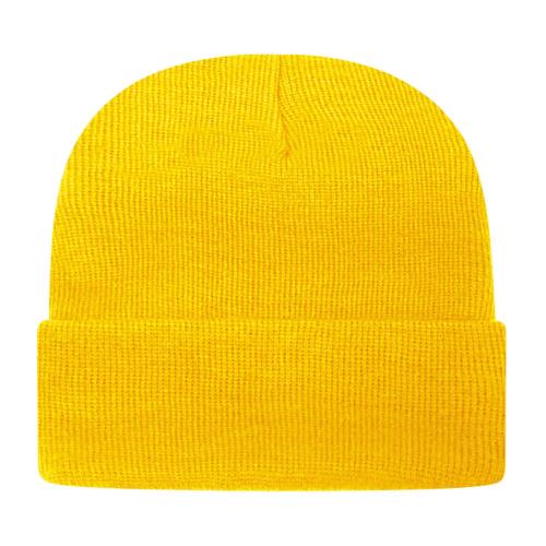 Apparel - Headwear - Caps - CozyBlaze Embroidered Knit Beanie