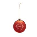 METALLIC RED 2035C