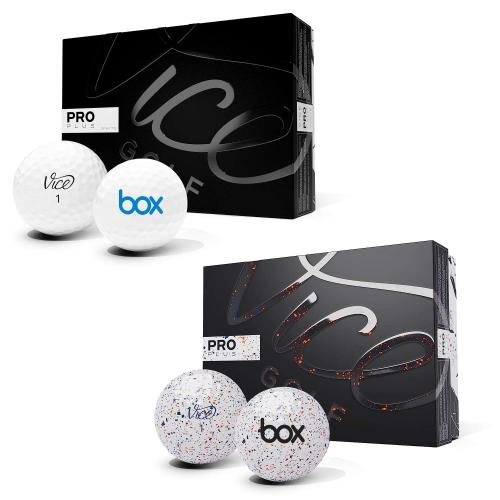 Sports & Outdoors - Golf Accessories - Golf Balls - VividDrive Full-Color Golf Sphere Set