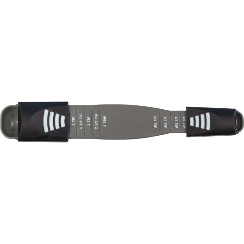 School Swag - EcoBlend 9-in-1 Grey Measure Spoon