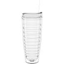 ColorWave USA Tumbler, 26oz Tritan Dome