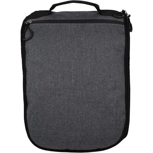 Bags - Shoe Bags - CityStride Black-Blue Shoe Tote