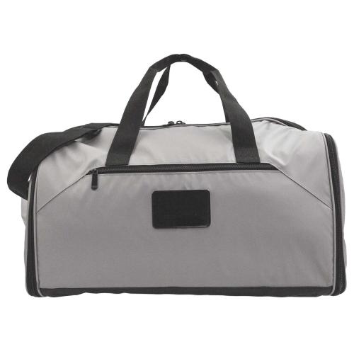 Bags - Duffel Bags - Travella Grey Garment Duffle Bag