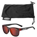 Crimson Smoke Red Lens Black C, 186