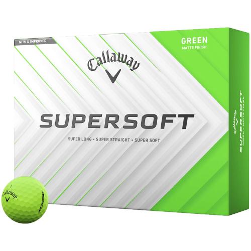 Sports & Outdoors - Golf Accessories - Golf Balls - SphereSoft Vibrant Golf Balls