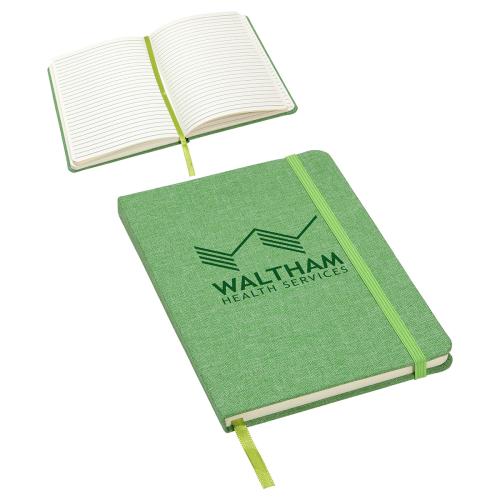 Desk & Office - Journals & Notebooks - Bound Journals - EcoScribe Textura Recycled Journal