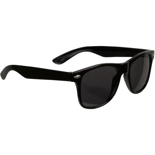 Sports & Outdoors - Sunglasses - TideChic Silkscreen Sunglasses - Black/Blue