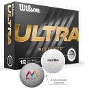 DriveMax Precision Golf Balls - Full Color Print
