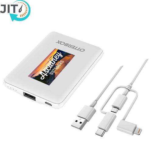 Technology - Power Banks - Energize-It Mobile Charge Kit - Full Color
