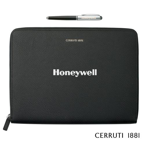 Pens & Writing - Gift Sets - Cerruti 1881&reg; Miles Fountain Pen & Hamilton A4 Folder Set