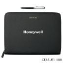 Cerruti 1881&reg; Miles Fountain Pen & Hamilton A4 Folder Set