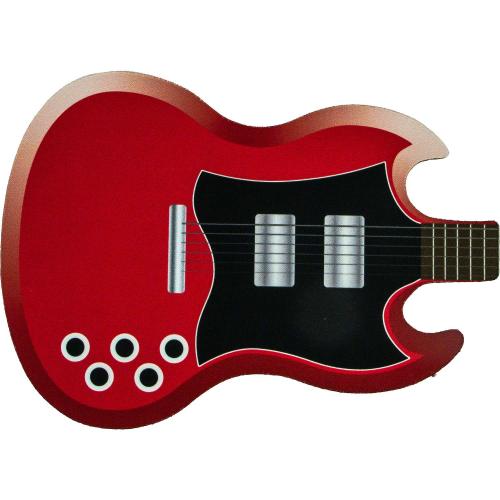 Desk & Office - Mouse Pads - StrumPad Custom Guitar Mouse Mat