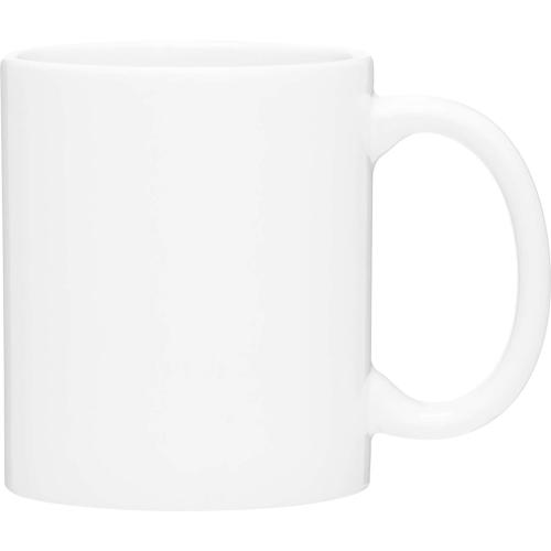 ColorSip 11oz Glossy Ceramic Mug