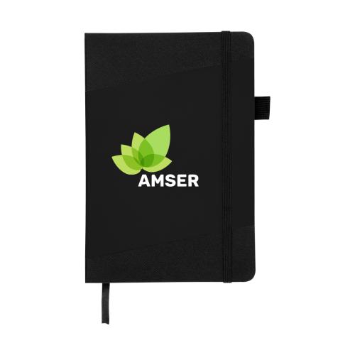 Desk & Office - Journals & Notebooks - Eco-Friendly - EcoScribe Recycled Journal - 80 Lined Pages