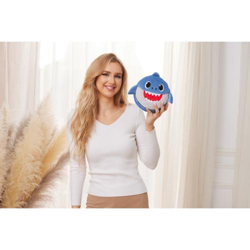Bags - Travel Accessories - Comfort Pals&trade; Shark 2-in-1 Pillow Sleep Mask