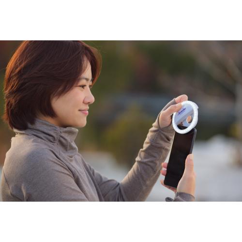 Technology - Computer Accessories - Broadway Clip-On Ring Light