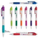 Gripix Silver Glide Pen - Colorful Impressions