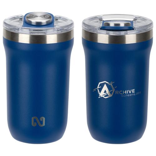 Drinkware - Metal Bottles - NAYAD&reg; Wai 12 oz Double-Wall Tumbler