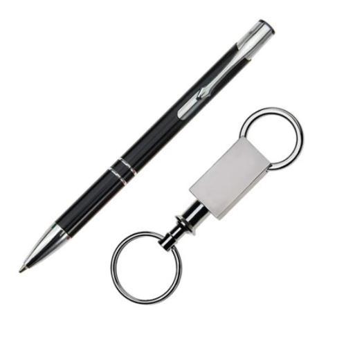Pens & Writing - Gift Sets - Prestige Duo Laser Gift Set