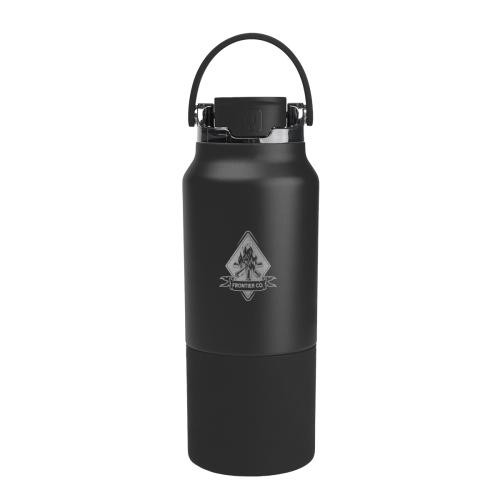 Drinkware - Metal Bottles - 35 Oz. Br&uuml;Mate Rise