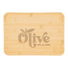 EcoSlice Bamboo Culinary Board - Cutting Boards