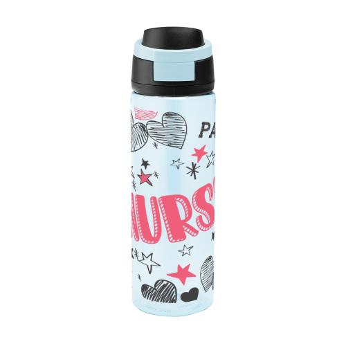 Drinkware - Plastic Bottles - EcoSip 24oz Recycled Pop Bottle