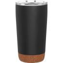 CorkFusion 16oz Thermal Tumbler