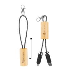 BambooGlide Multi-Charge Cable - New Additions
