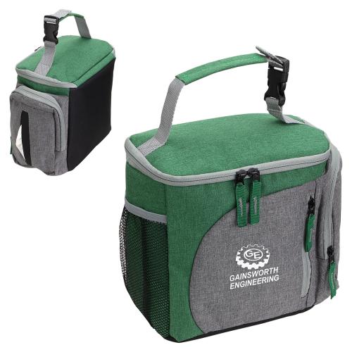 Bags - Cooler Bags - Summit Insulated Cooler Bag with Napkin Dispenser