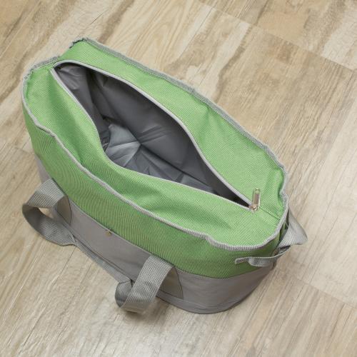 Bags - Cooler Bags - ChillVoyage Two-Tone Insulated Cooler Bag